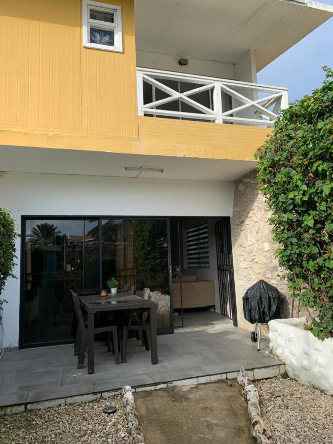 Casa Di Caribe - Beach House Willemstad Ngoại thất bức ảnh