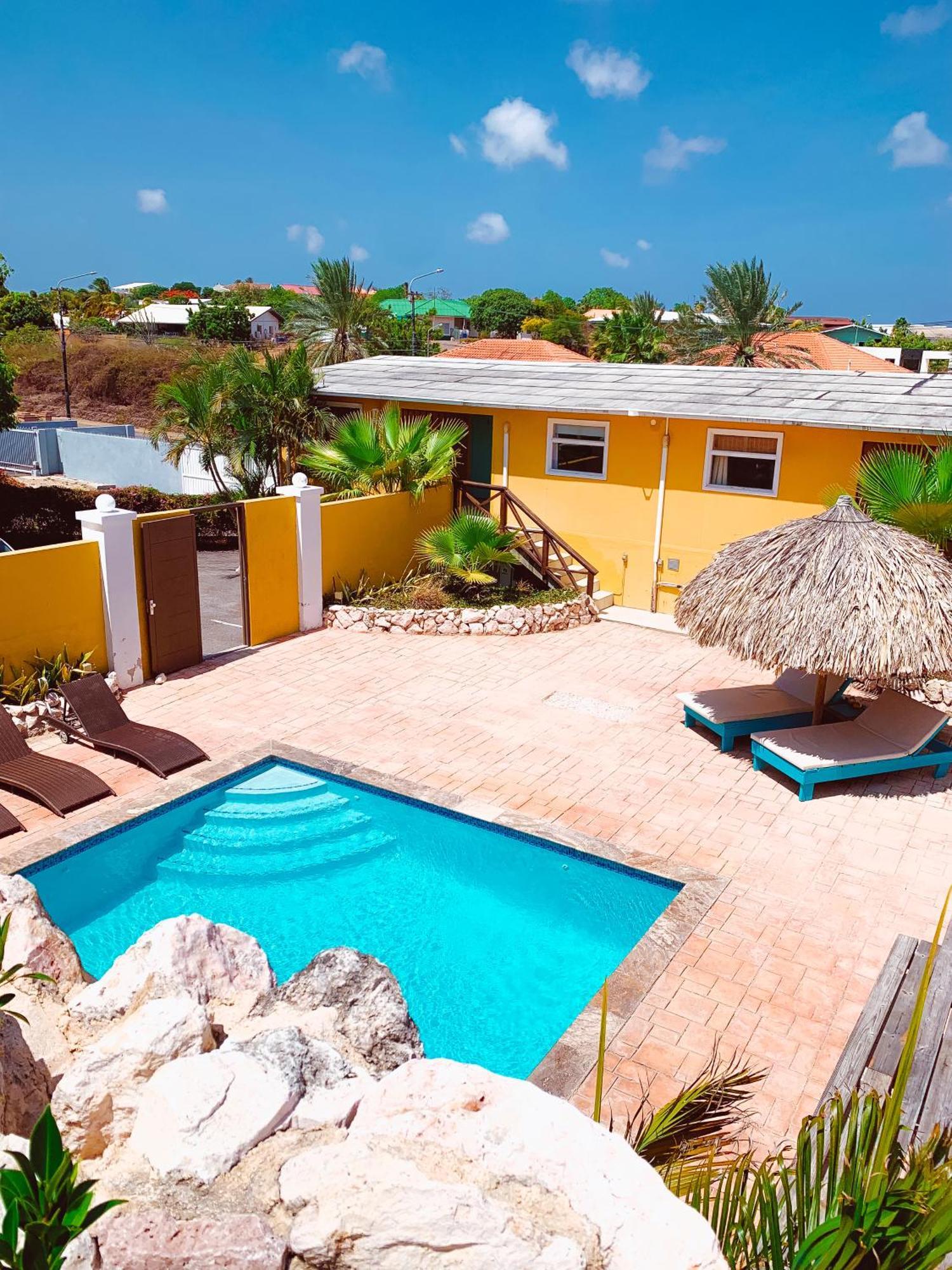 Casa Di Caribe - Beach House Willemstad Ngoại thất bức ảnh