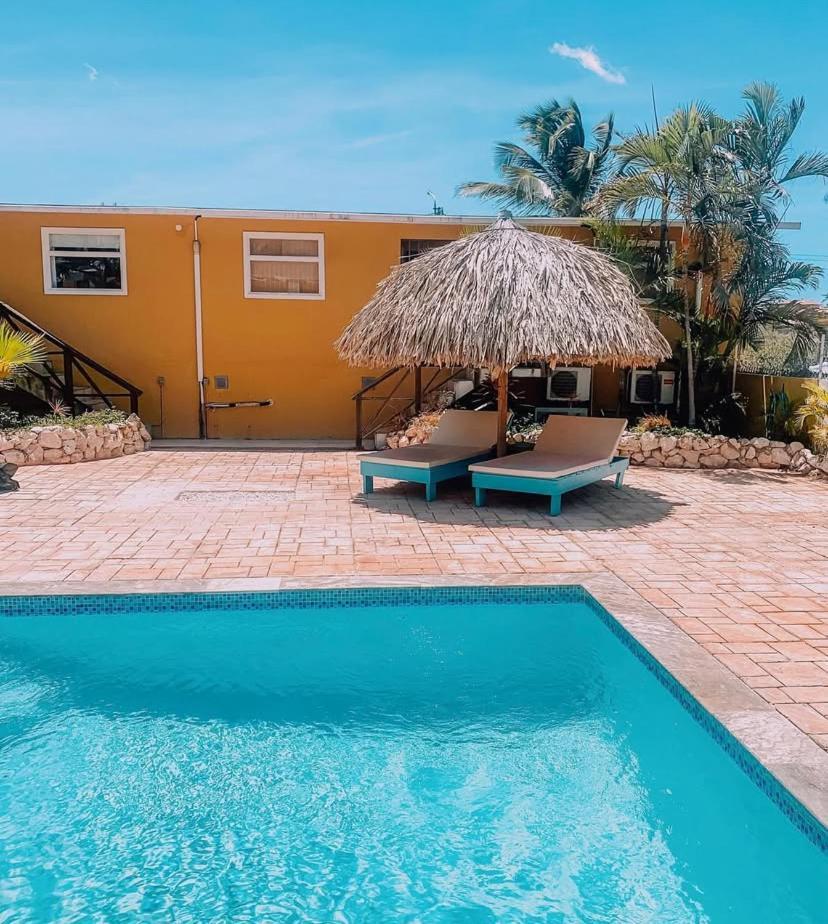 Casa Di Caribe - Beach House Willemstad Ngoại thất bức ảnh